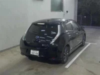 Nissan LEAF лот № 285 оценка 4  с аукциона в Японии 4