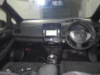 Nissan LEAF лот № 285 оценка 4  с аукциона в Японии 5