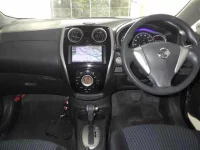 Nissan NOTE лот № 1159 оценка 3.5  с аукциона в Японии 5