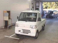 Mitsubishi MINICAB TRUCK лот № 251 оценка 3  с аукциона в Японии 3