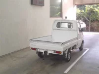 Mitsubishi MINICAB TRUCK лот № 251 оценка 3  с аукциона в Японии 4