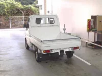 Mitsubishi MINICAB TRUCK лот № 251 оценка 3  с аукциона в Японии 1