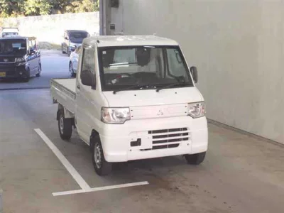 Mitsubishi MINICAB TRUCK  с аукциона в Японии