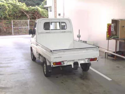 Mitsubishi MINICAB TRUCK  с аукциона в Японии