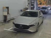 Mazda MAZDA3 лот № 275 оценка 3.5  с аукциона в Японии 4