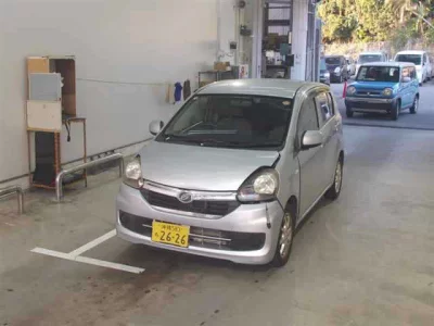 Daihatsu MIRA E S