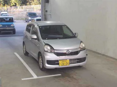 Daihatsu MIRA E S