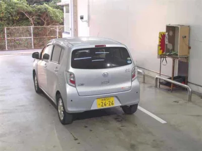 Daihatsu MIRA E S