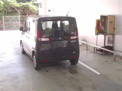Suzuki SPACIA  с аукциона в Японии