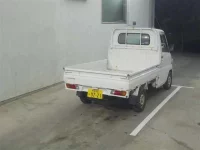 Mitsubishi MINICAB TRUCK лот № 292 оценка 3  с аукциона в Японии 4
