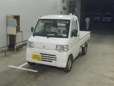 Mitsubishi MINICAB TRUCK  с аукциона в Японии