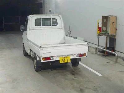 Mitsubishi MINICAB TRUCK  с аукциона в Японии