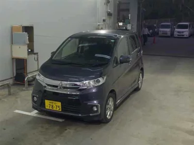 Mitsubishi EK CUSTOM