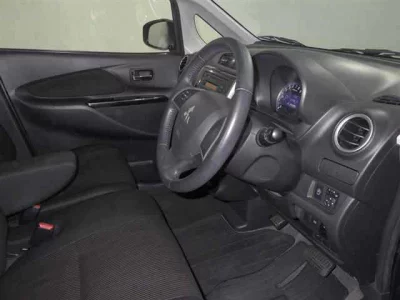 Mitsubishi EK CUSTOM