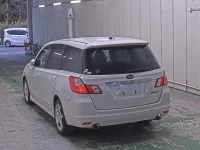 Subaru EXIGA лот № 6292 оценка 3  с аукциона в Японии 1