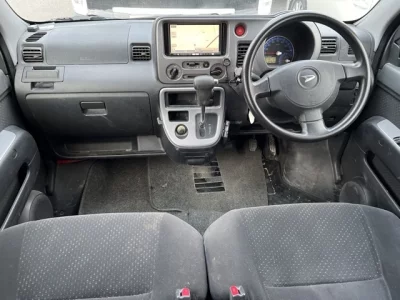 Daihatsu Atrai Wagon  с аукциона в Японии