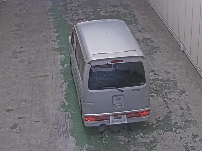 Daihatsu Atrai Wagon  с аукциона в Японии