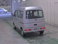 Honda ACTY VAN лот № 1006 оценка 3  с аукциона в Японии 1