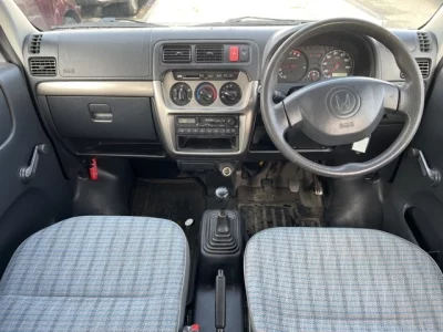 Honda ACTY VAN