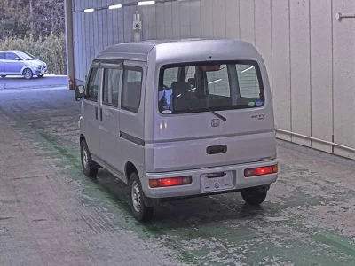 Honda ACTY VAN