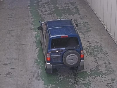 Mitsubishi PAJERO MINI