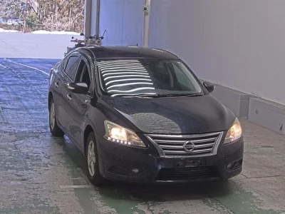 Nissan SYLPHY