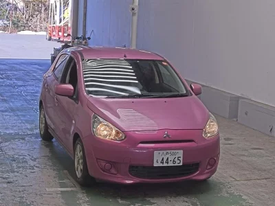 Mitsubishi MIRAGE