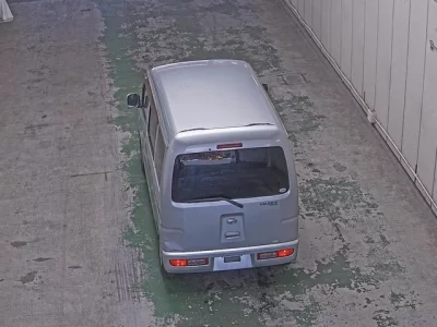 Daihatsu HIJET VAN