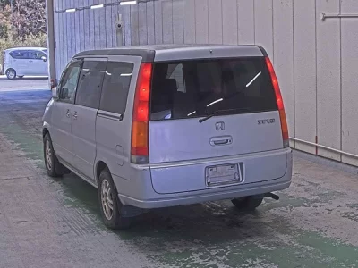 Honda STEP WAGON