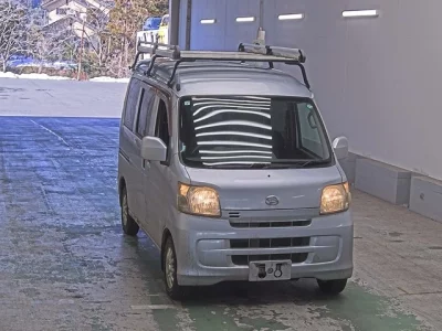 Daihatsu HIJET VAN