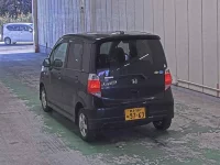 Honda LIFE лот № 6061 оценка 3.5  с аукциона в Японии 1