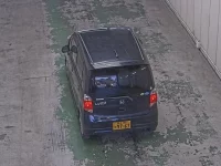 Honda LIFE лот № 6061 оценка 3.5  с аукциона в Японии 2