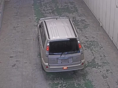 Nissan X-TRAIL  с аукциона в Японии