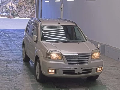 Nissan X-TRAIL  с аукциона в Японии