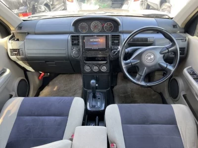 Nissan X-TRAIL  с аукциона в Японии