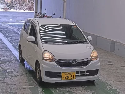 Toyota PIXIS EPOCH