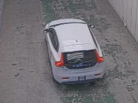 Volvo V40 лот № 6082 оценка 3.5  с аукциона в Японии 2