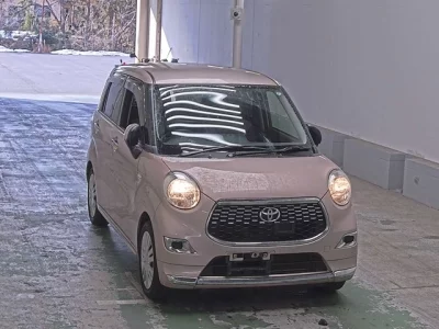 Toyota PIXIS JOY  с аукциона в Японии