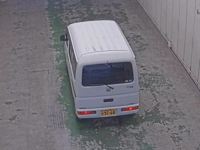 Honda ACTY VAN