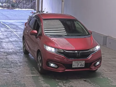 Honda FIT