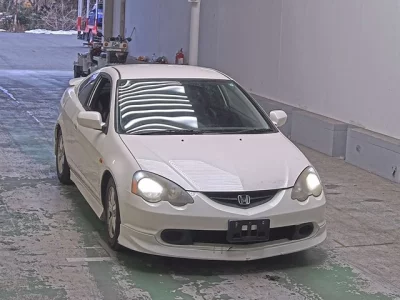 Honda INTEGRA