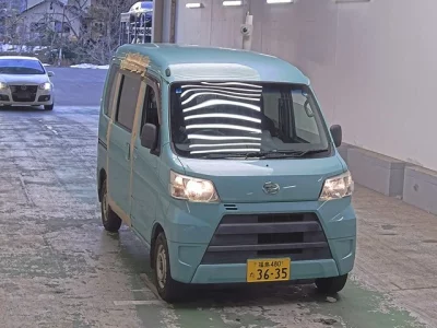 Daihatsu HIJET VAN