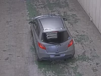 Mazda DEMIO лот № 6236 оценка 3.5  с аукциона в Японии 2