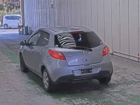 Mazda DEMIO лот № 6236 оценка 3.5  с аукциона в Японии 1