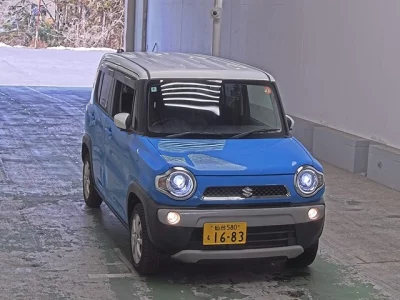 Suzuki HUSTLER
