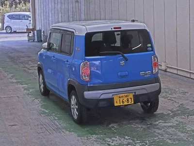 Suzuki HUSTLER