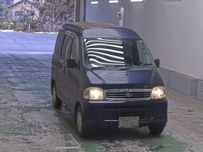 Daihatsu HIJET VAN