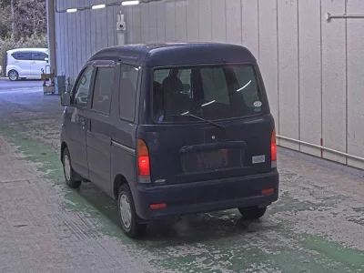 Daihatsu HIJET VAN