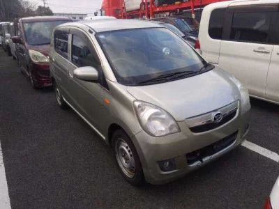 Daihatsu MIRA