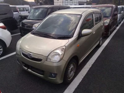 Daihatsu MIRA